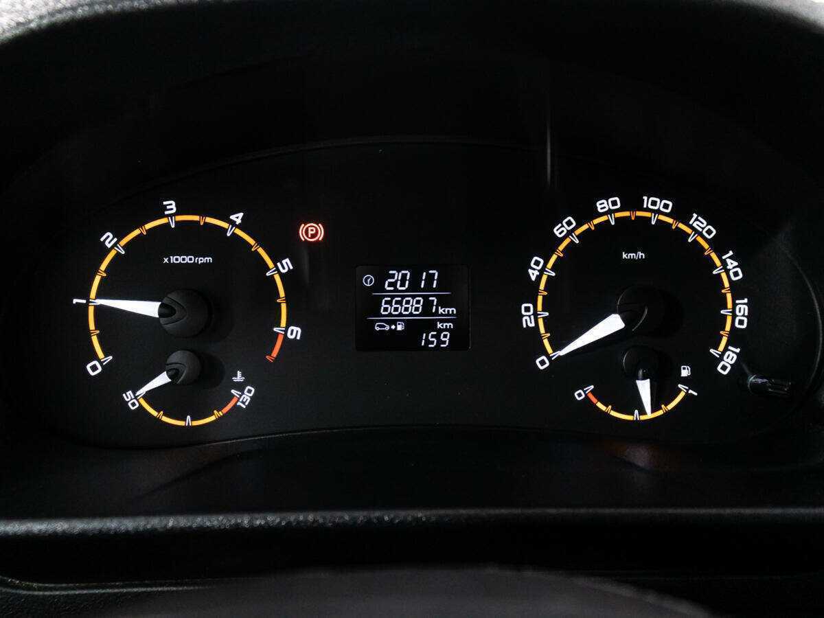 Lada (ВАЗ) 2121 (4x4) 2021 года с пробегом. Фото: #11