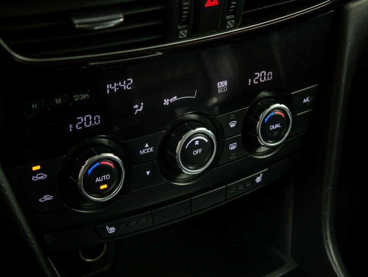 Mazda 6 2014 года с пробегом. Фото: #14