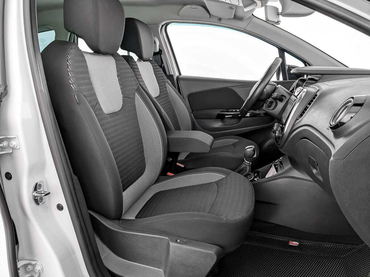 Renault Kaptur 2017 года с пробегом. Фото: #21
