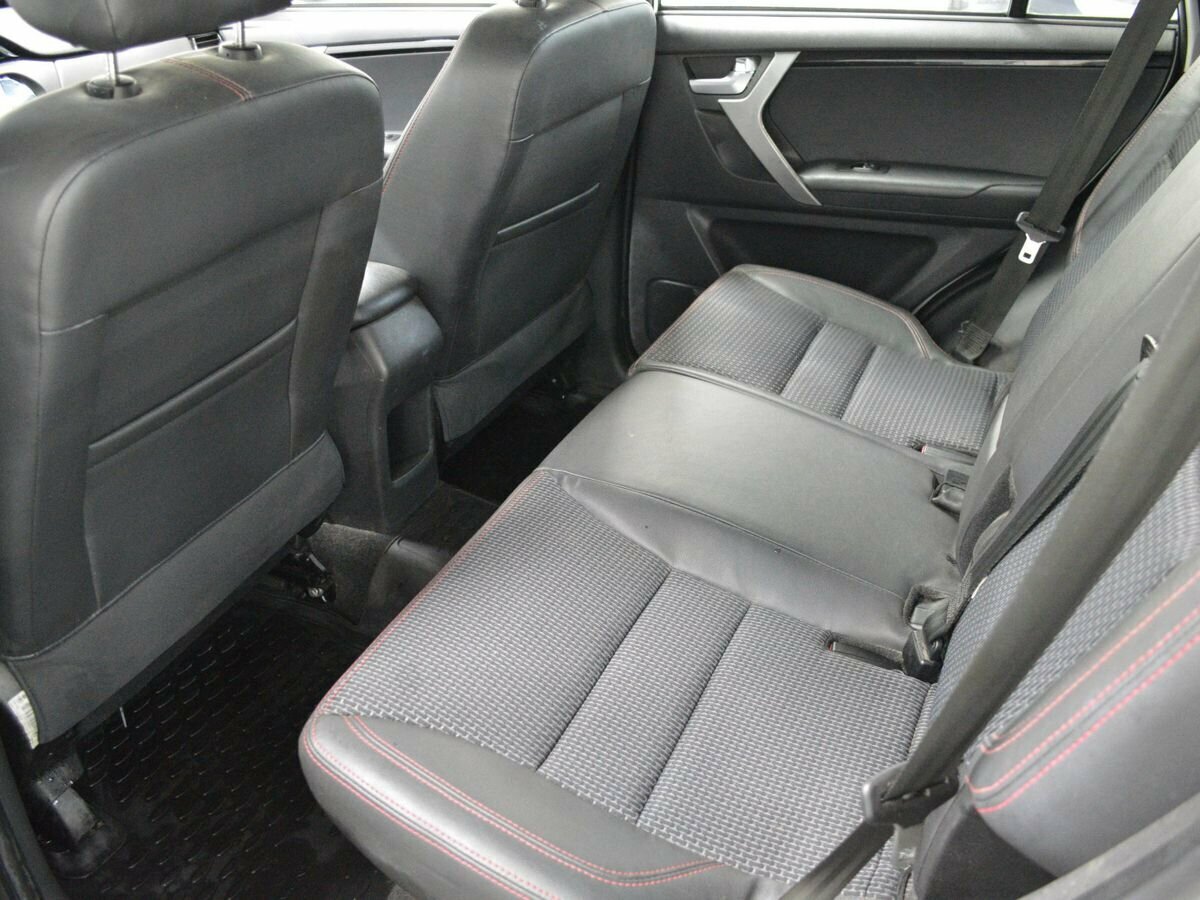 Chery Tiggo 3 2019 года с пробегом. Фото: #10