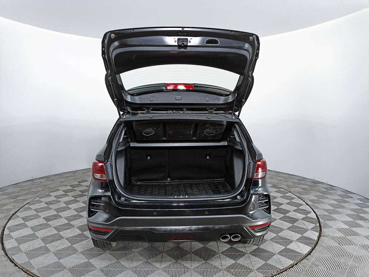 Kia Rio 2021 года с пробегом. Фото: #9