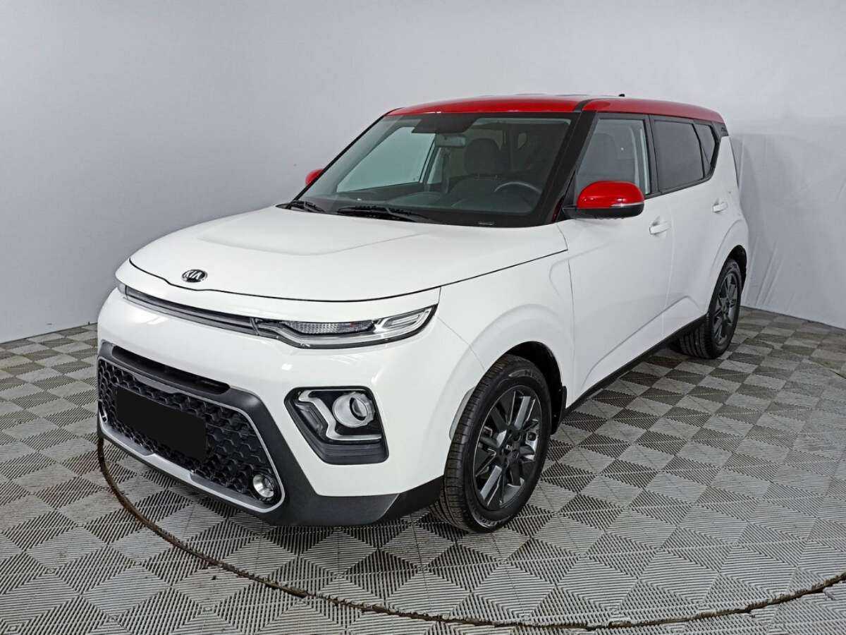 Kia Soul 2019 года с пробегом. Фото: #0