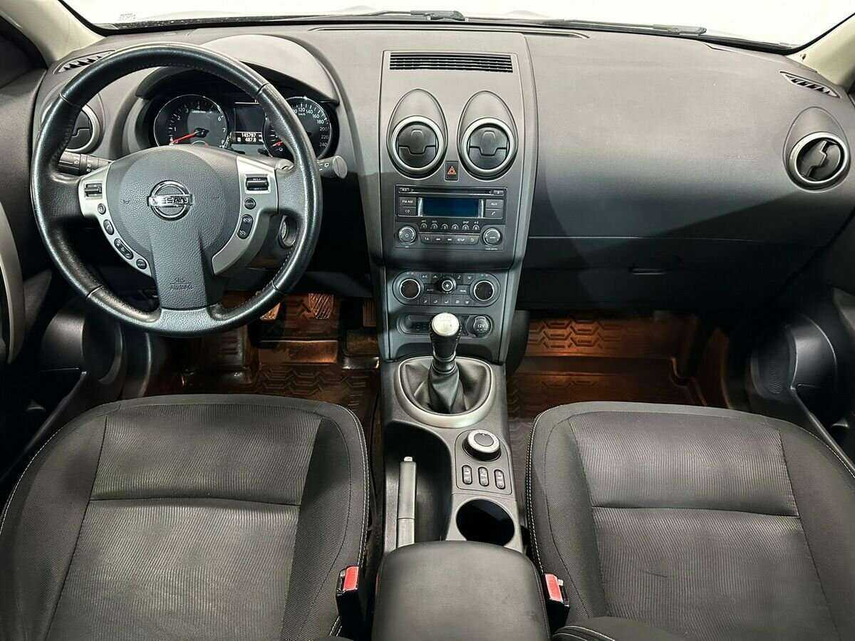 Nissan Qashqai 2013 года с пробегом. Фото: #8