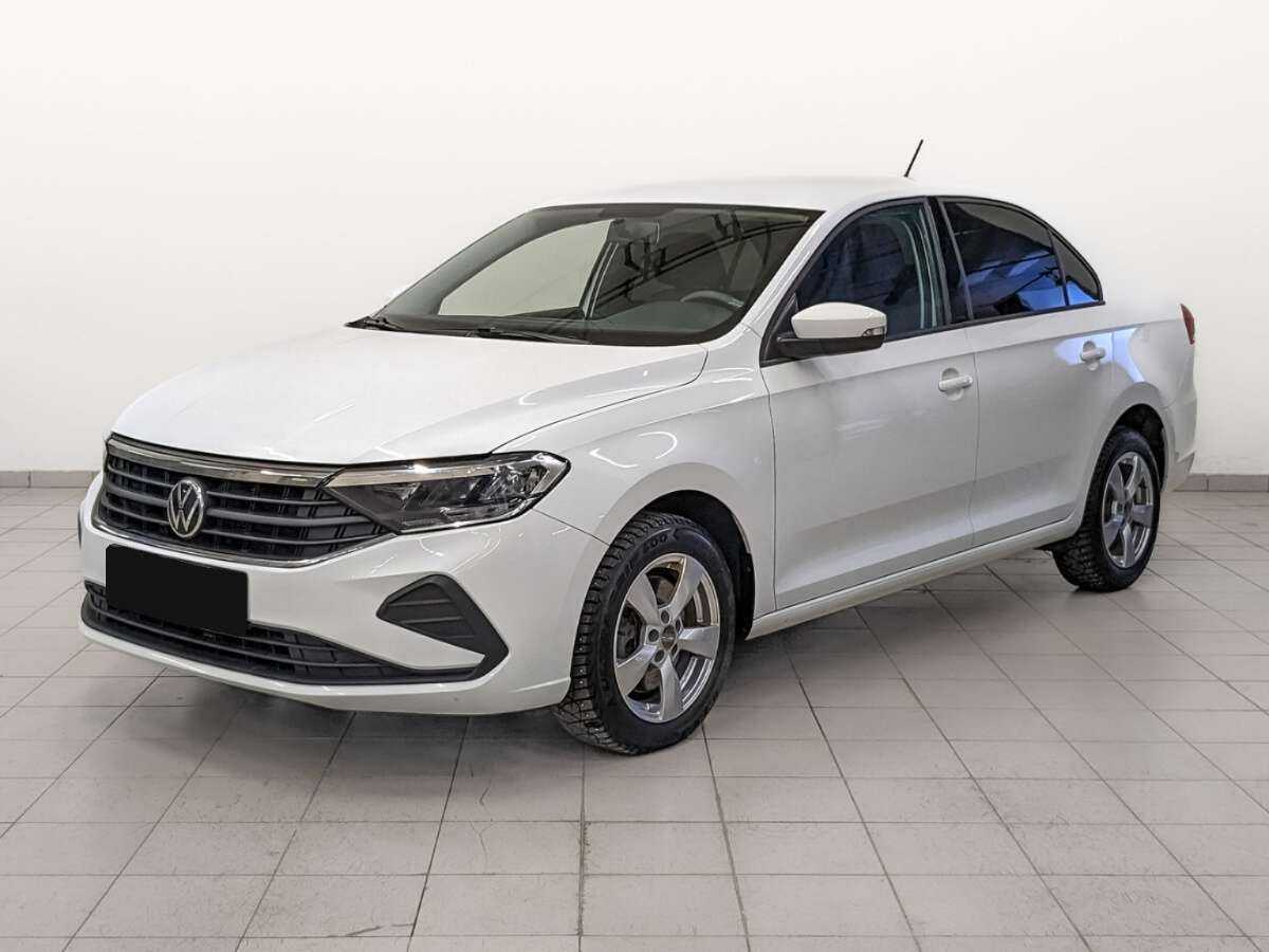 Volkswagen Polo 2020 года с пробегом. Фото: #0