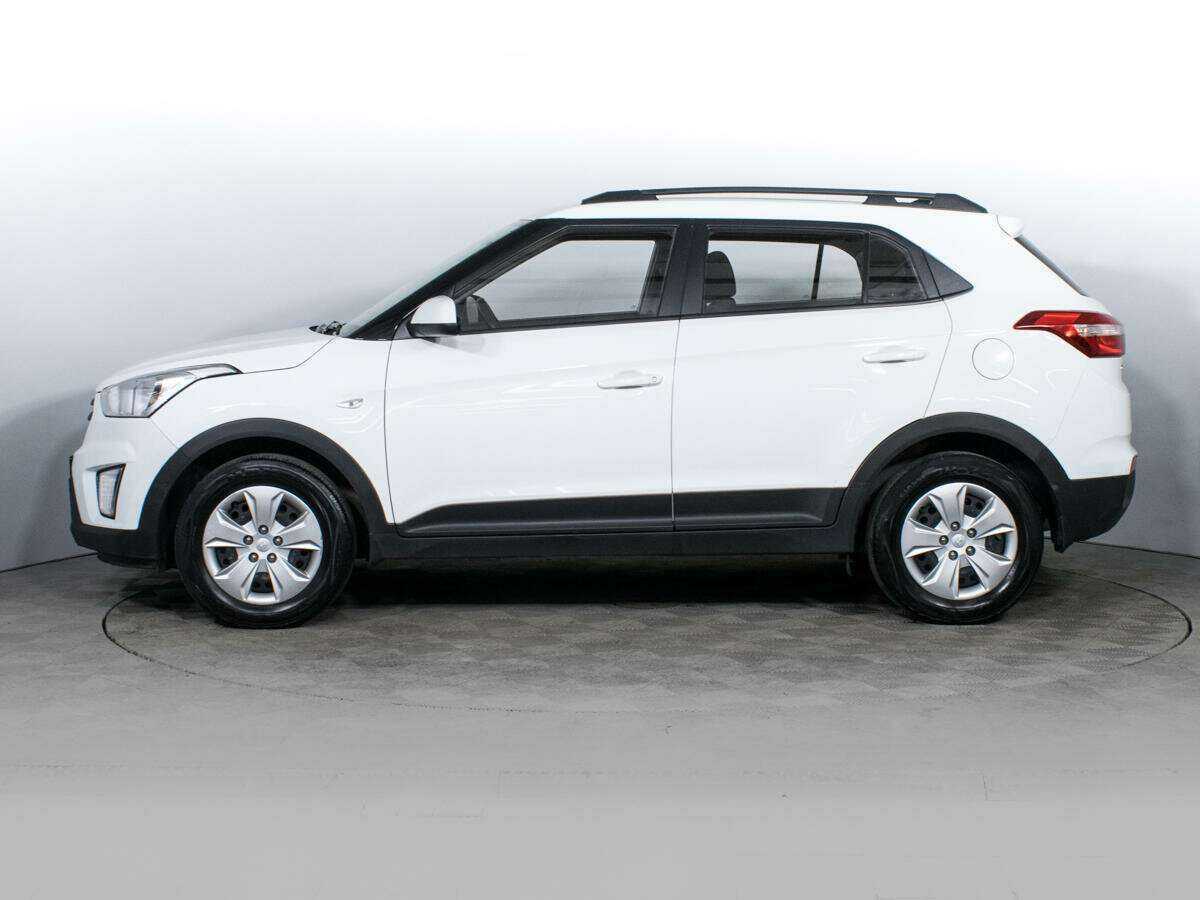 Hyundai Creta 2018 года с пробегом. Фото: #7