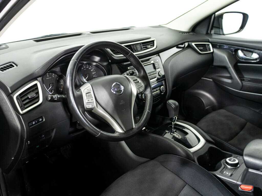 Nissan Qashqai 2018 года с пробегом. Фото: #10