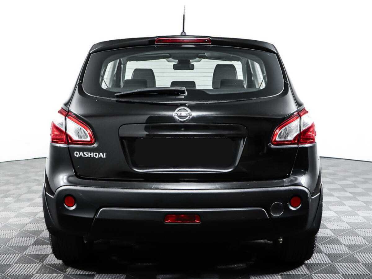 Nissan Qashqai 2012 года с пробегом. Фото: #5