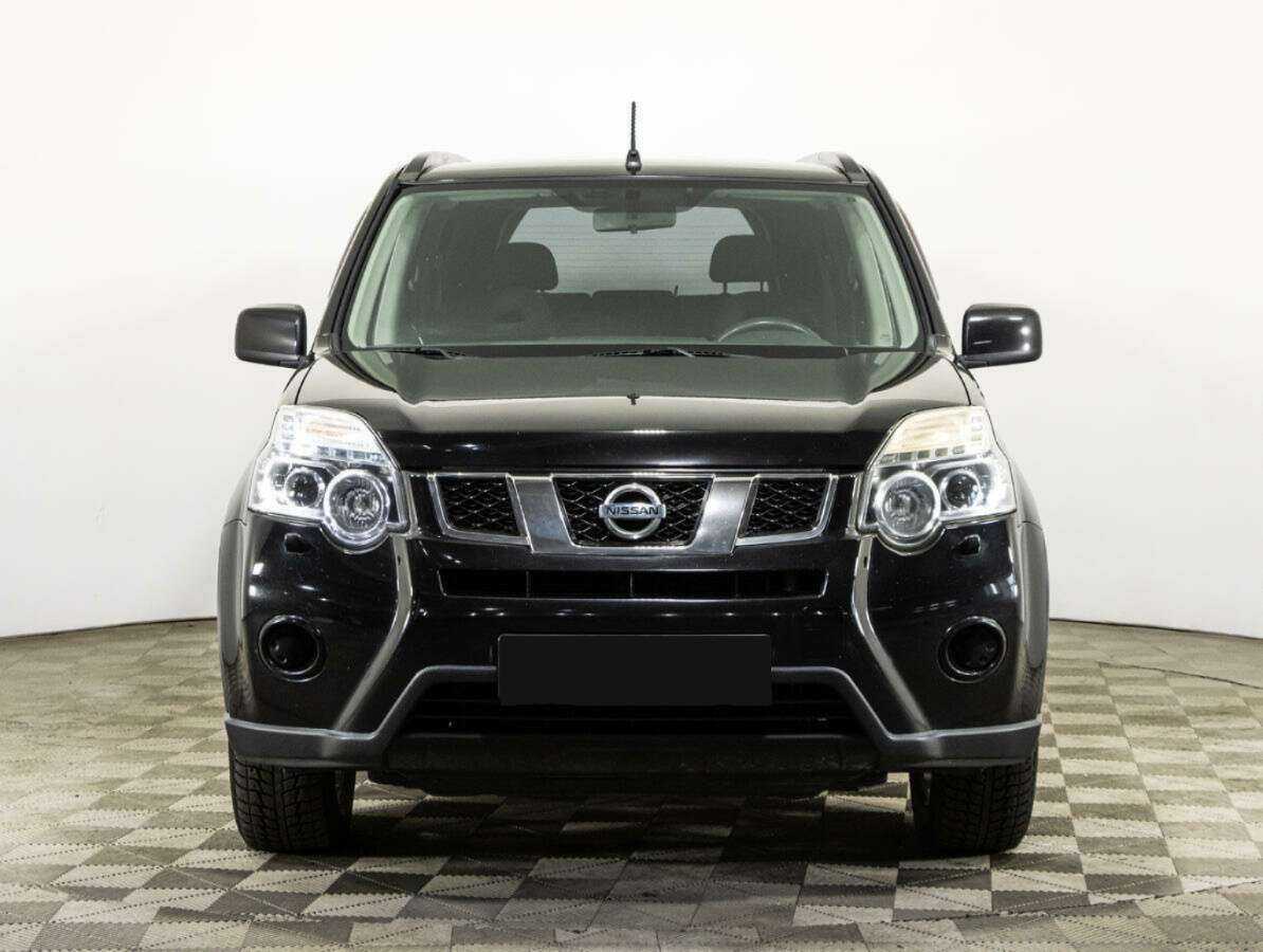 Nissan X-Trail 2012 года с пробегом. Фото: #1