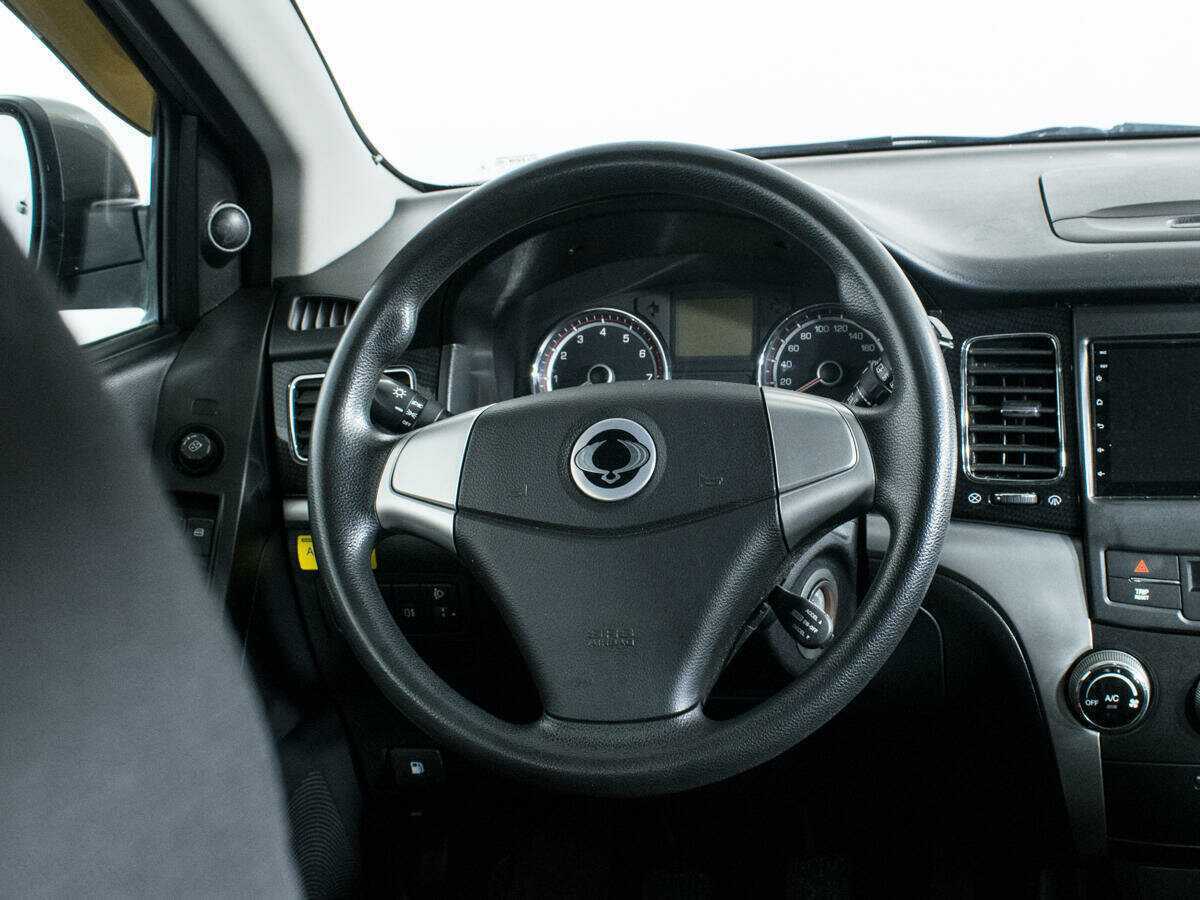 SsangYong Actyon 2013 года с пробегом. Фото: #10