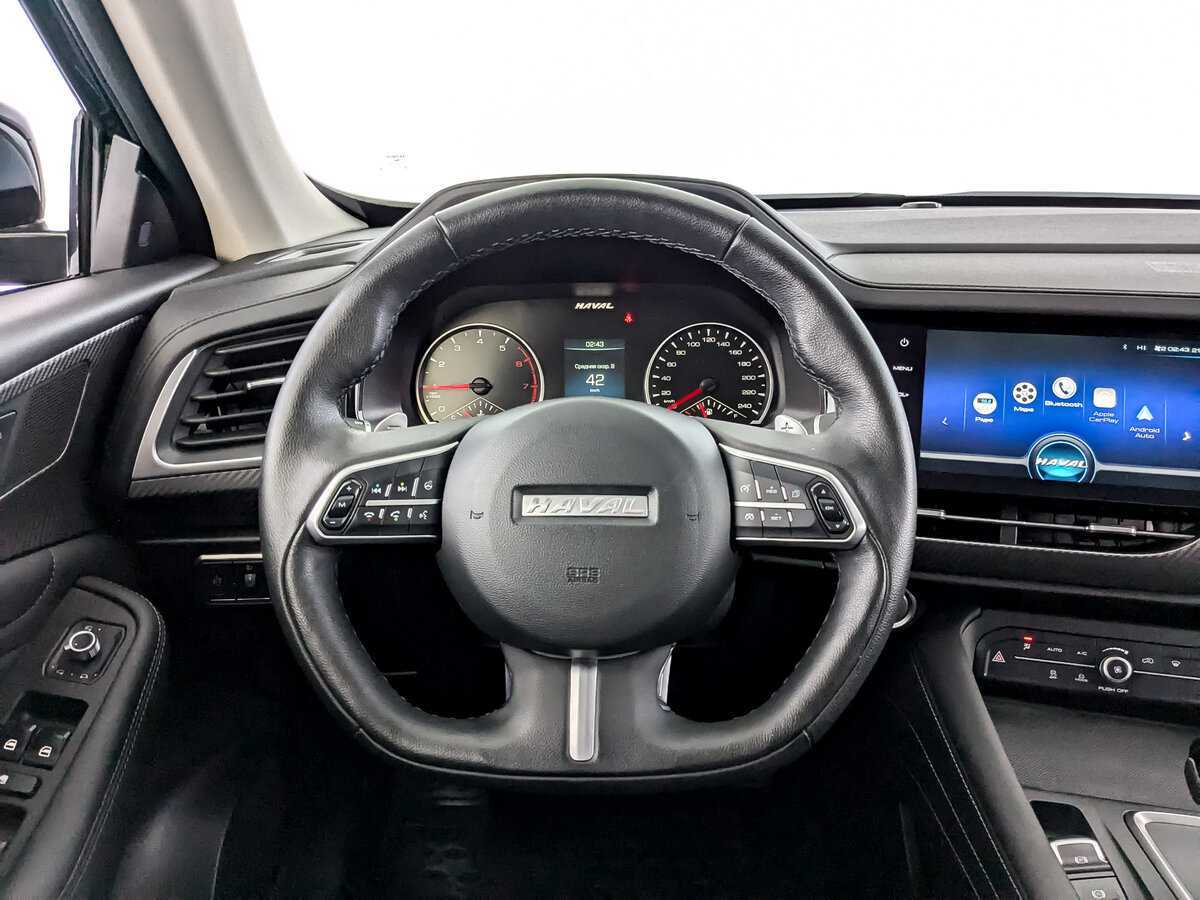 Haval F7x 2022 года с пробегом. Фото: #21