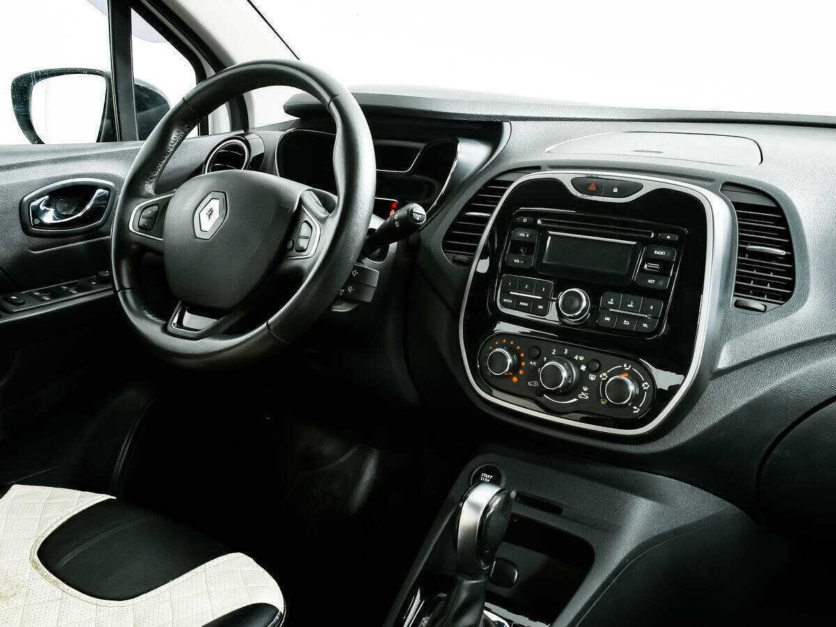 Renault Kaptur 2016 года с пробегом. Фото: #8