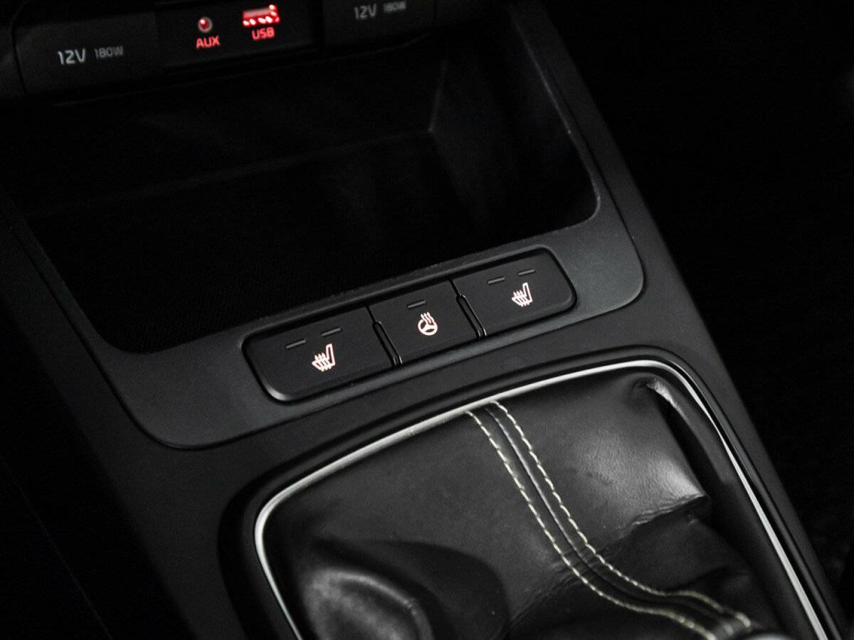 Kia Rio 2019 года с пробегом. Фото: #15