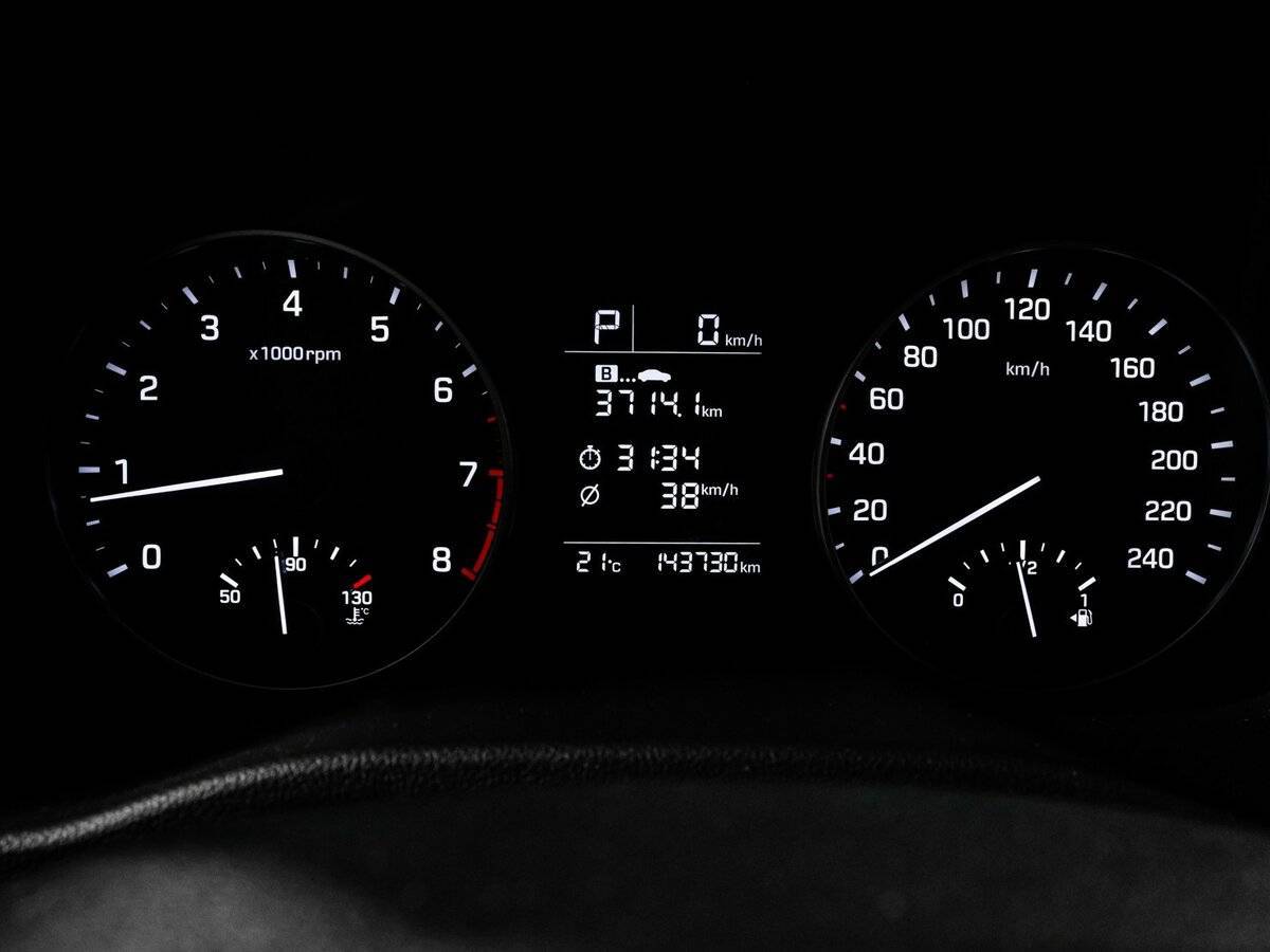 Hyundai Elantra 2016 года с пробегом. Фото: #8