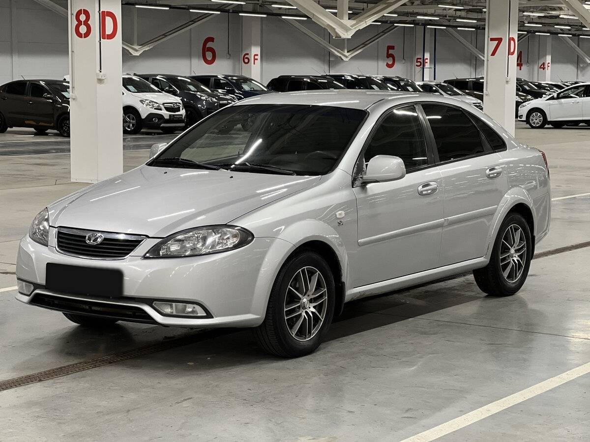 Daewoo Gentra 2013 года с пробегом. Посмотреть фото