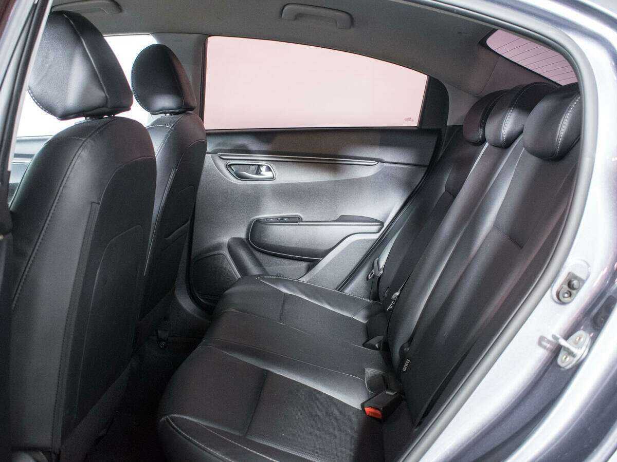 Kia Rio 2020 года с пробегом. Фото: #9