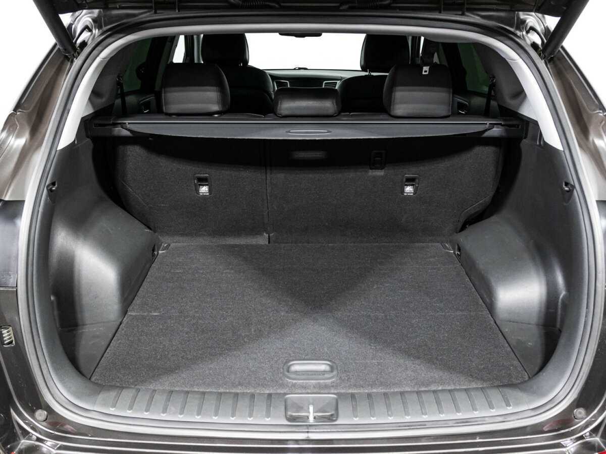 Hyundai Tucson 2016 года с пробегом. Фото: #14