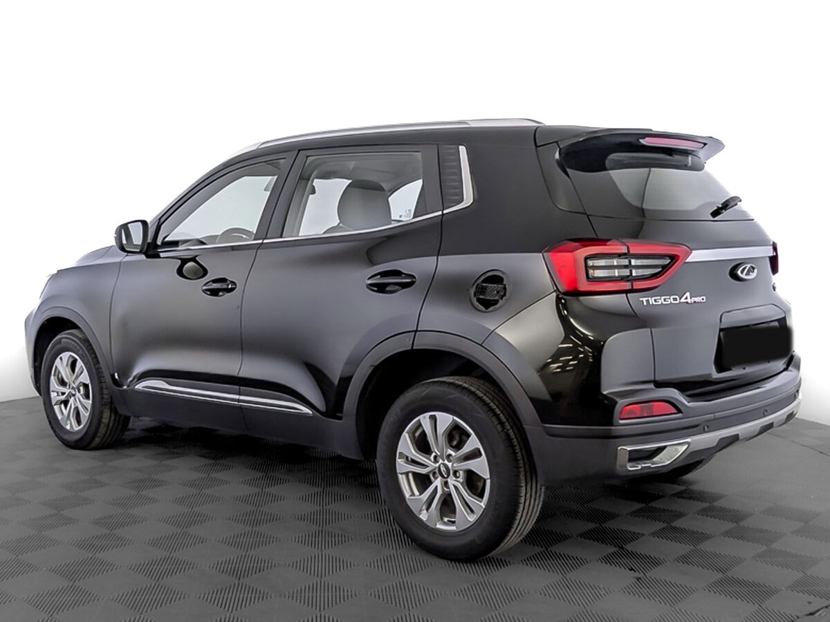 Chery Tiggo 4 Pro 2022 года с пробегом. Фото: #26