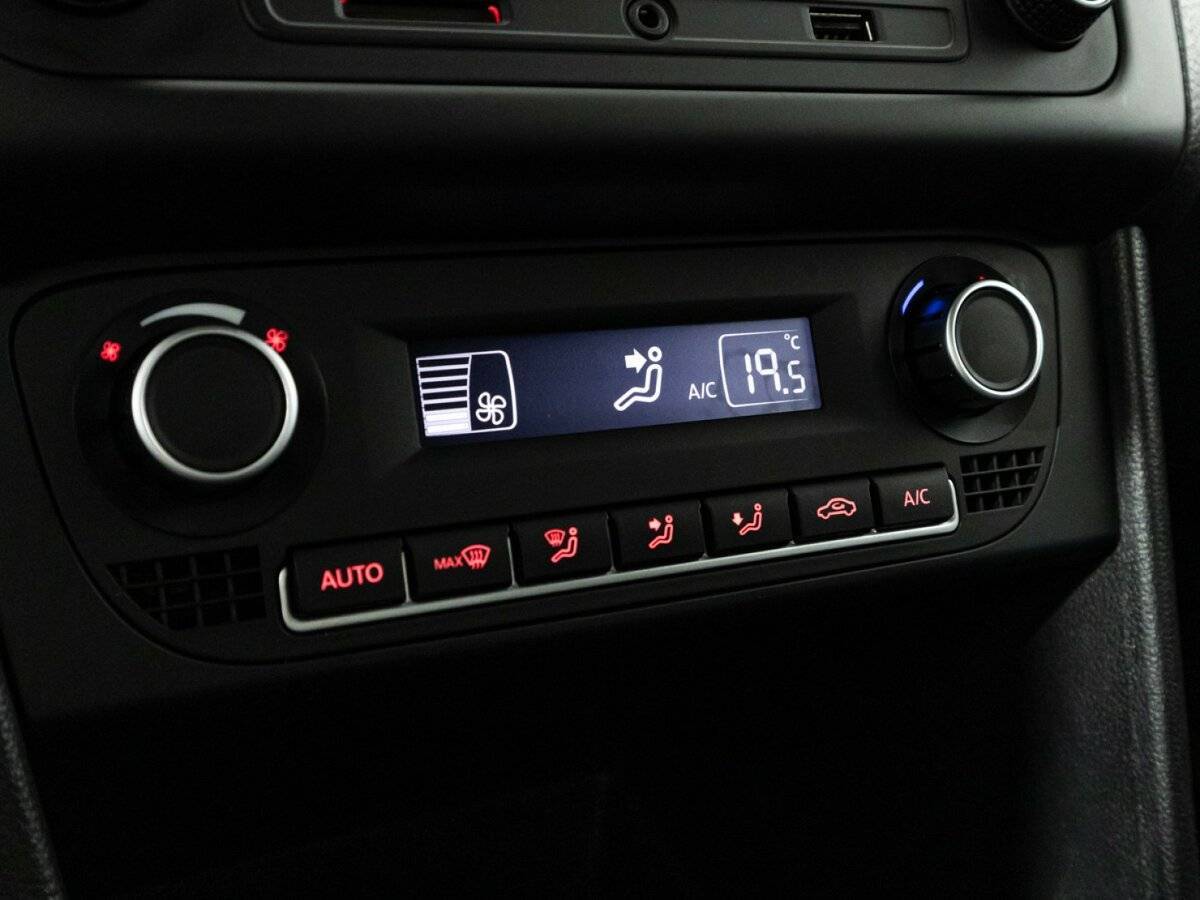 Volkswagen Polo 2017 года с пробегом. Фото: #14