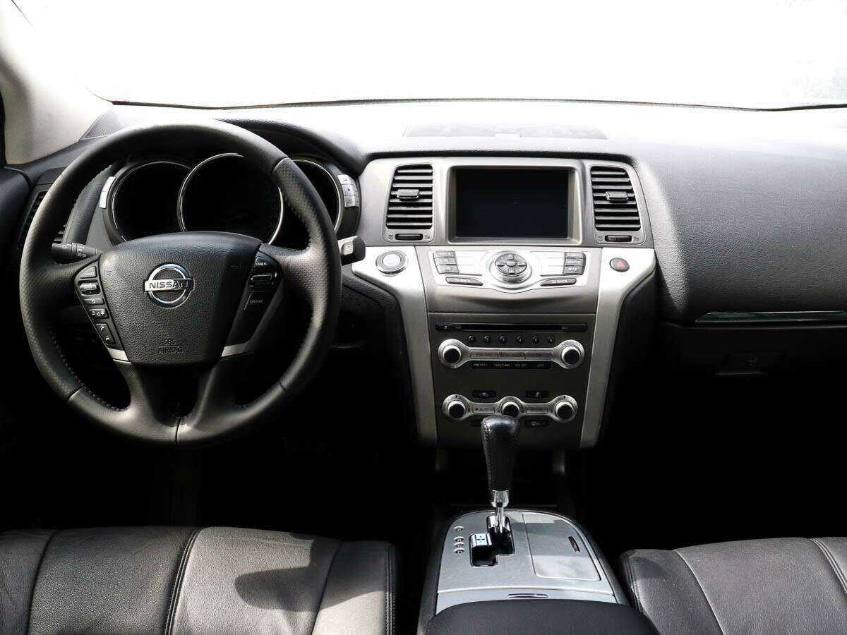 Nissan Murano 2014 года с пробегом. Фото: #9