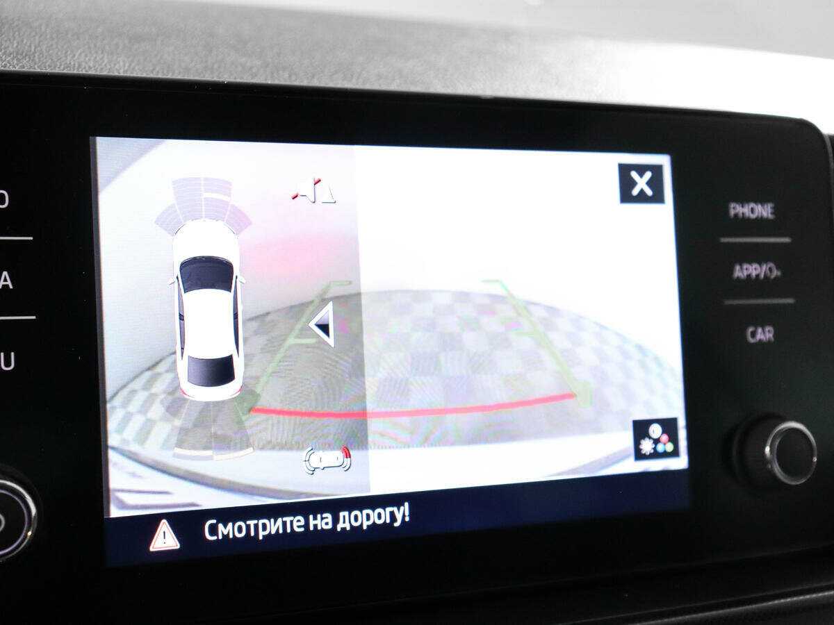 Skoda Rapid 2022 года с пробегом. Фото: #16