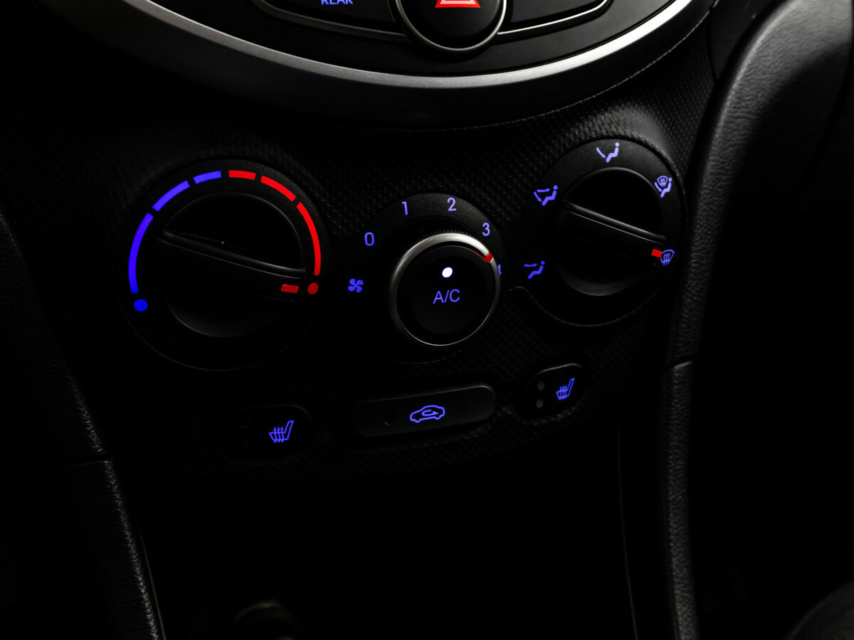 Hyundai Solaris 2015 года с пробегом. Фото: #10