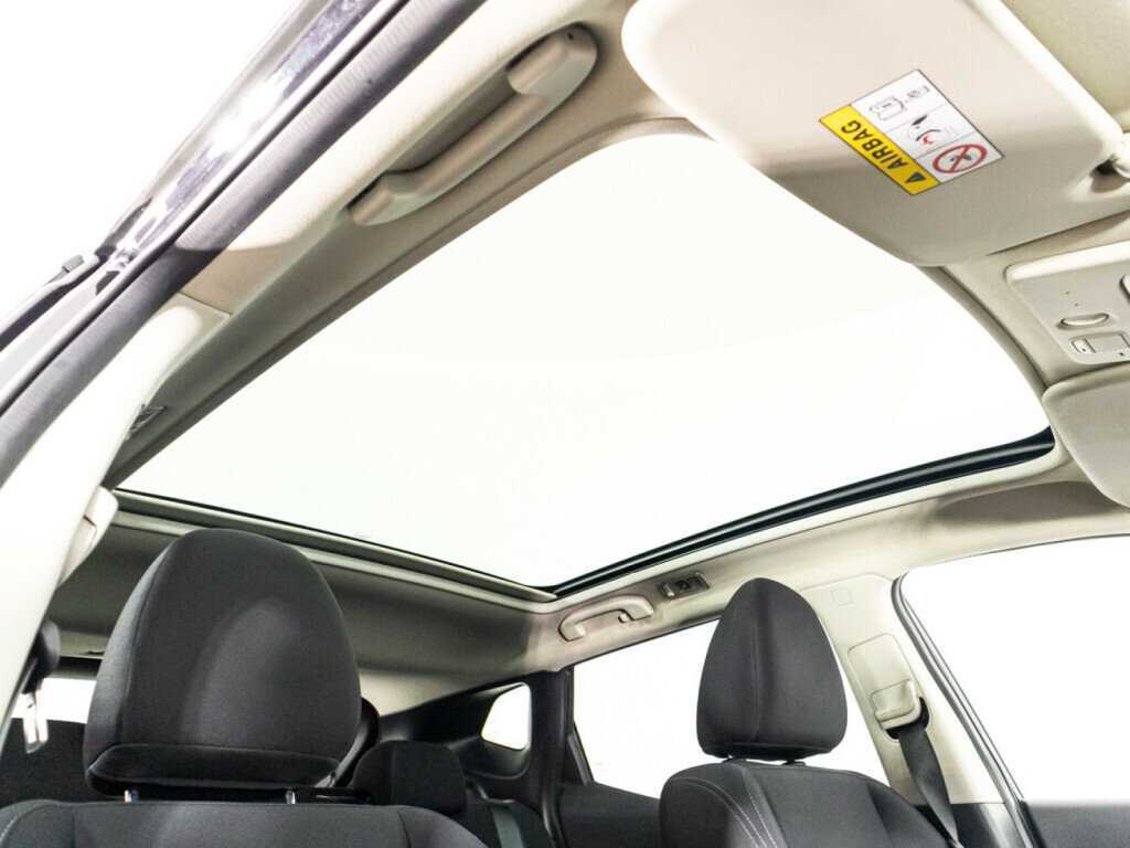 Nissan Qashqai 2021 года с пробегом. Фото: #17