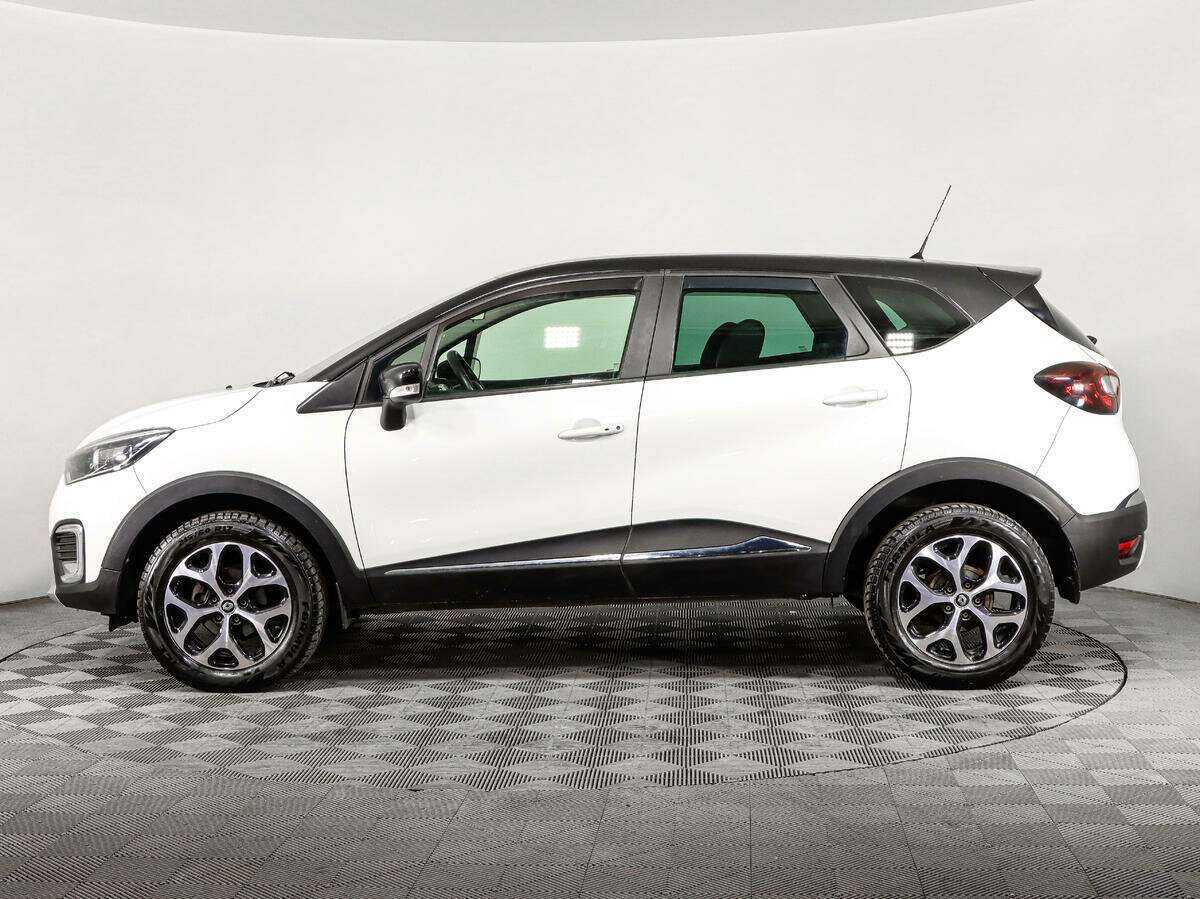 Renault Kaptur 2016 года с пробегом. Фото: #7