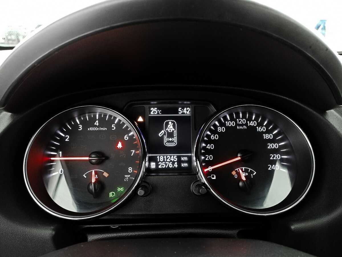 Nissan Qashqai 2013 года с пробегом. Фото: #10