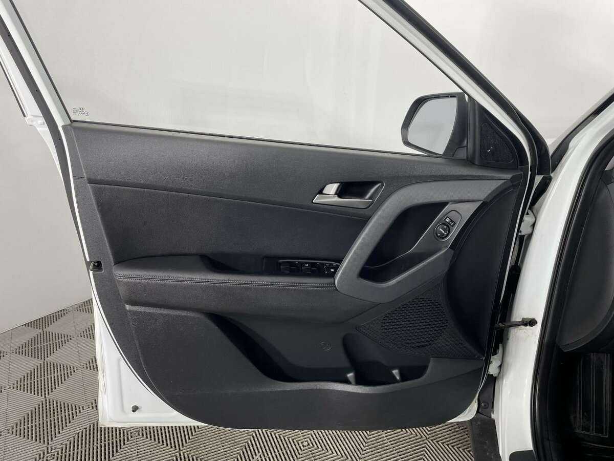 Hyundai Creta 2016 года с пробегом. Фото: #7