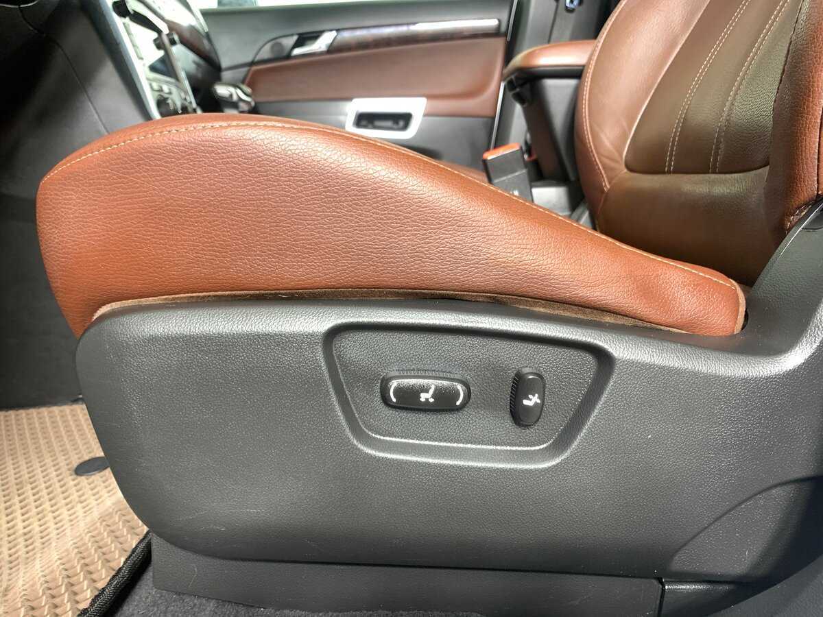 Opel Antara 2014 года с пробегом. Фото: #16