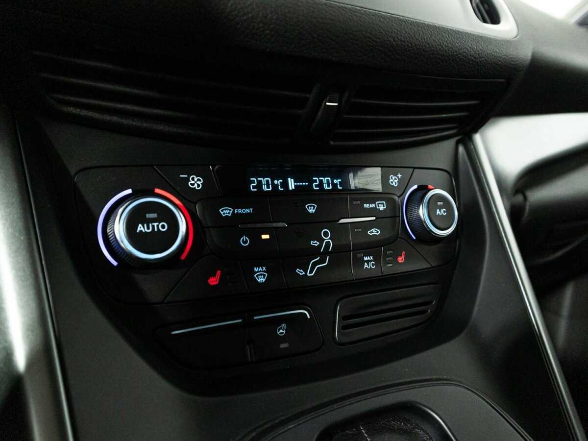 Ford Kuga 2018 года с пробегом. Фото: #15