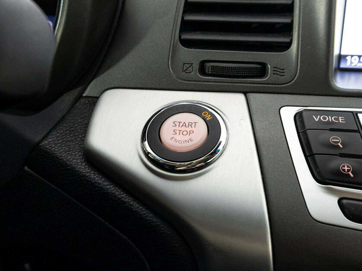 Nissan Murano 2013 года с пробегом. Фото: #20