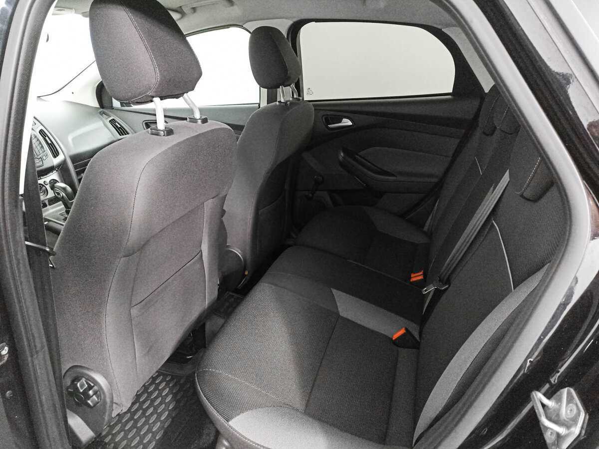 Ford Focus 2014 года с пробегом. Фото: #9