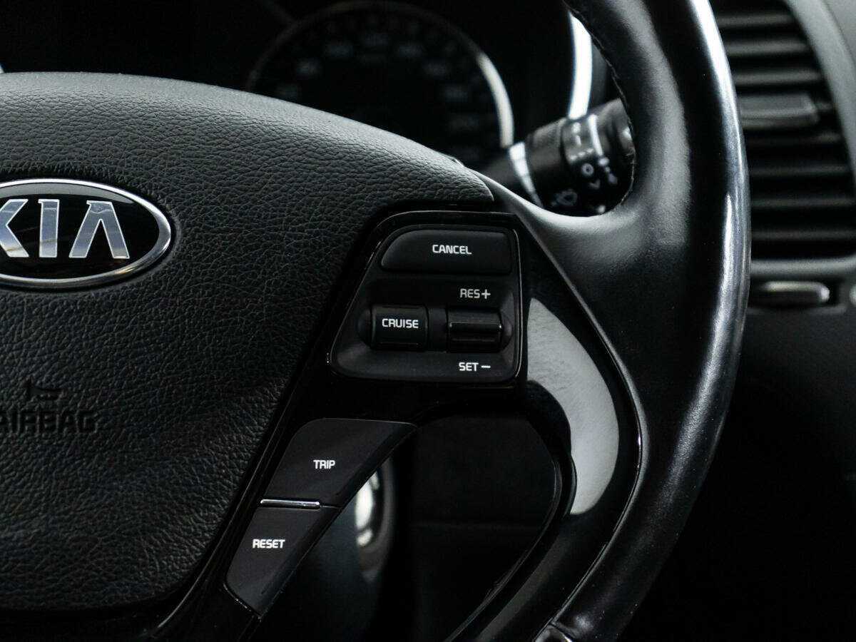 Kia Cerato 2018 года с пробегом. Фото: #17