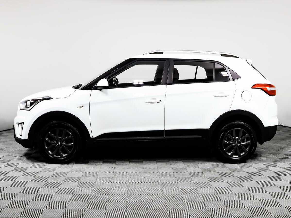 Hyundai Creta 2020 года с пробегом. Фото: #7
