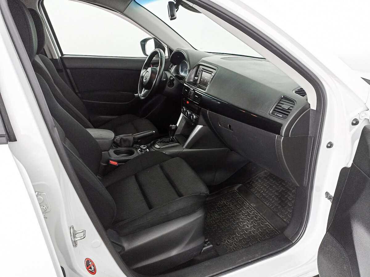 Mazda CX-5 2012 года с пробегом. Фото: #10