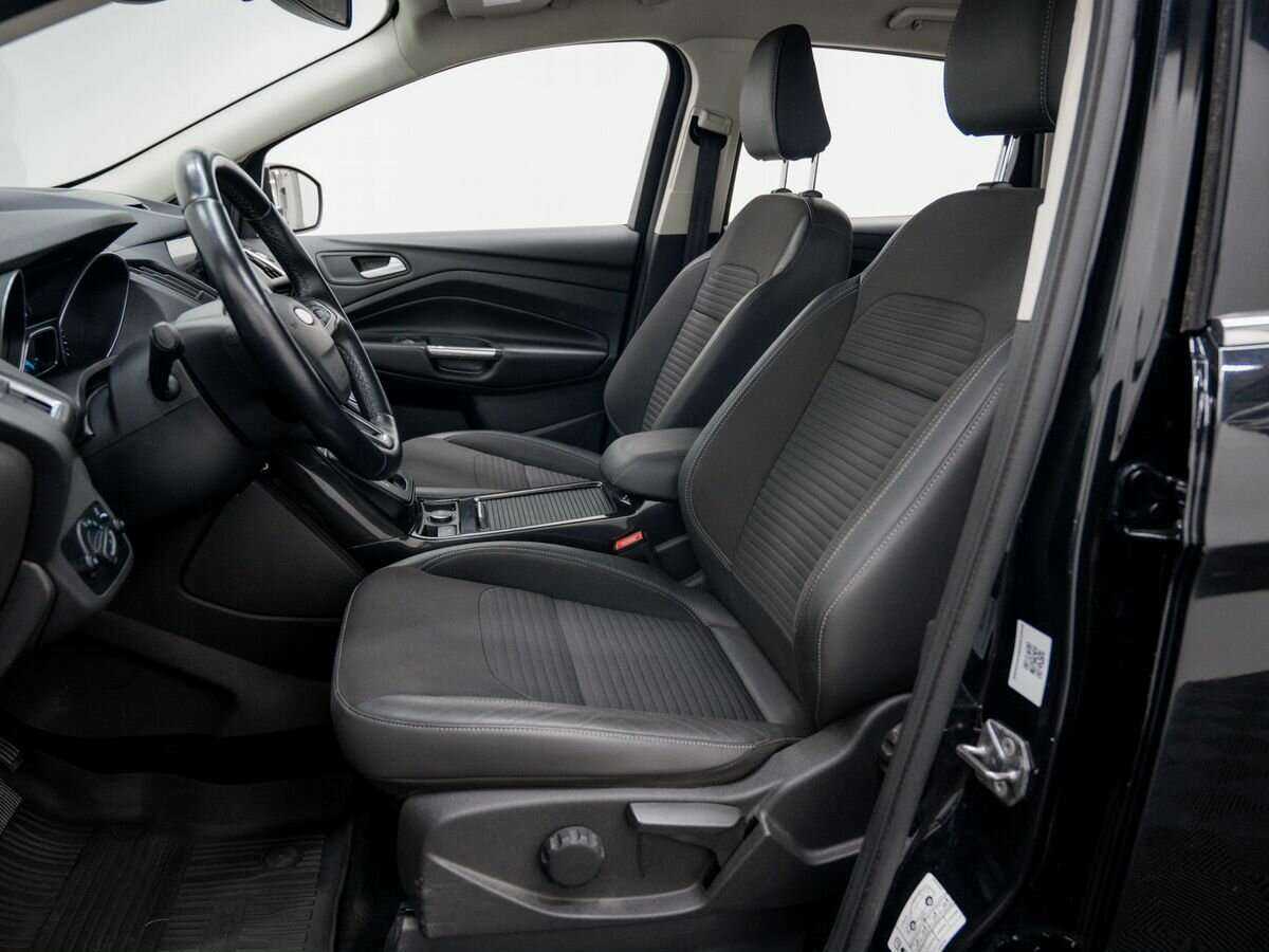 Ford Kuga 2019 года с пробегом. Фото: #19