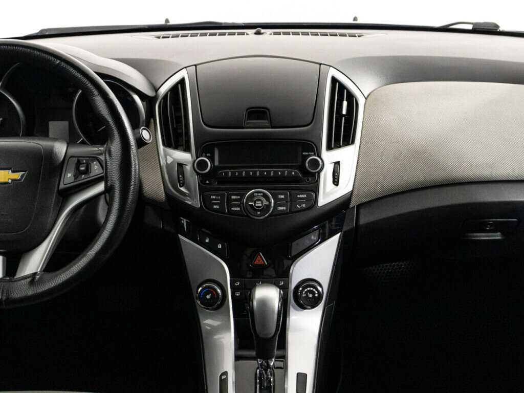 Chevrolet Cruze 2012 года с пробегом. Фото: #13