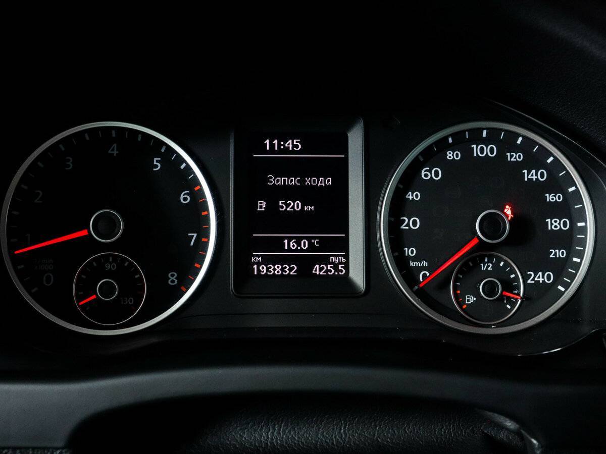 Volkswagen Tiguan 2016 года с пробегом. Фото: #7