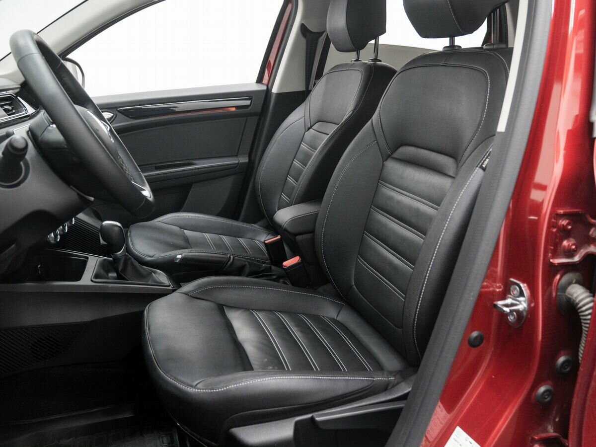 Renault Arkana 2019 года с пробегом. Фото: #13