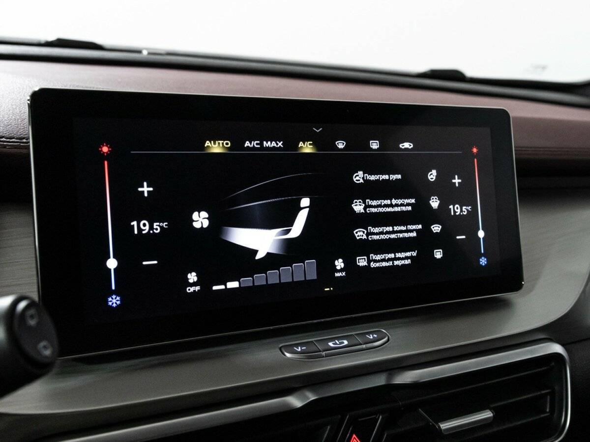 Geely Coolray 2021 года с пробегом. Фото: #15