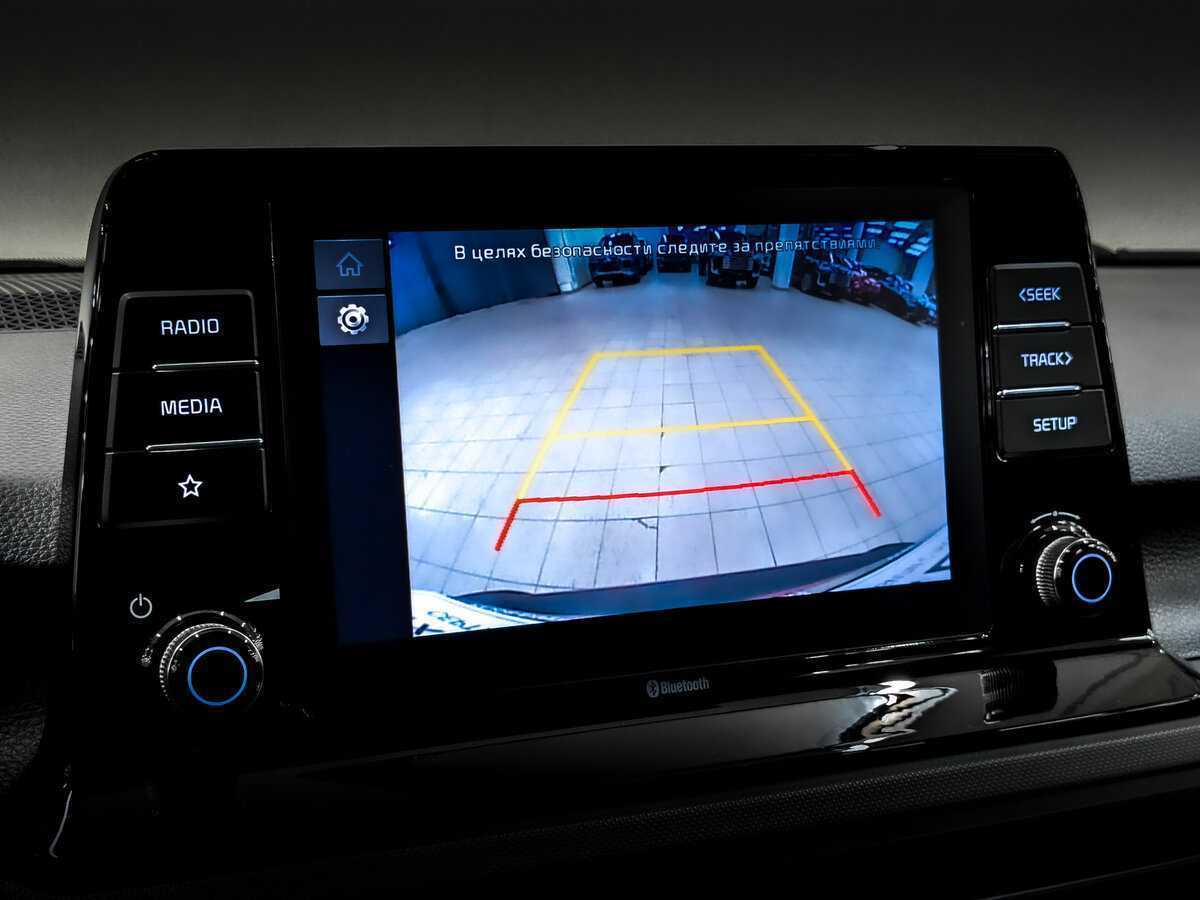 Kia Seltos 2022 года с пробегом. Фото: #23