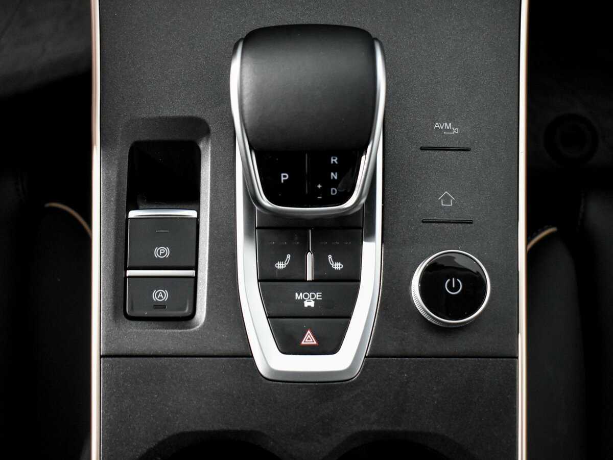 OMODA C5 2023 года с пробегом. Фото: #10