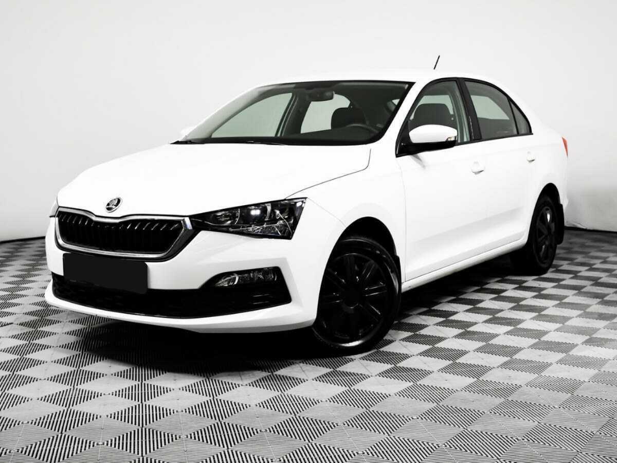 Skoda Rapid 2020 года с пробегом. Фото: #0