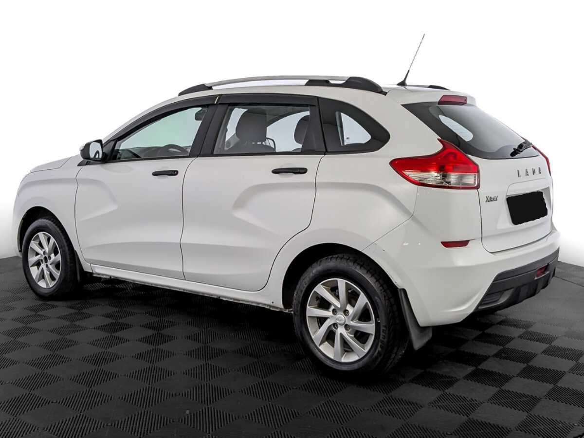 Lada (ВАЗ) XRAY 2018 года с пробегом. Фото: #6