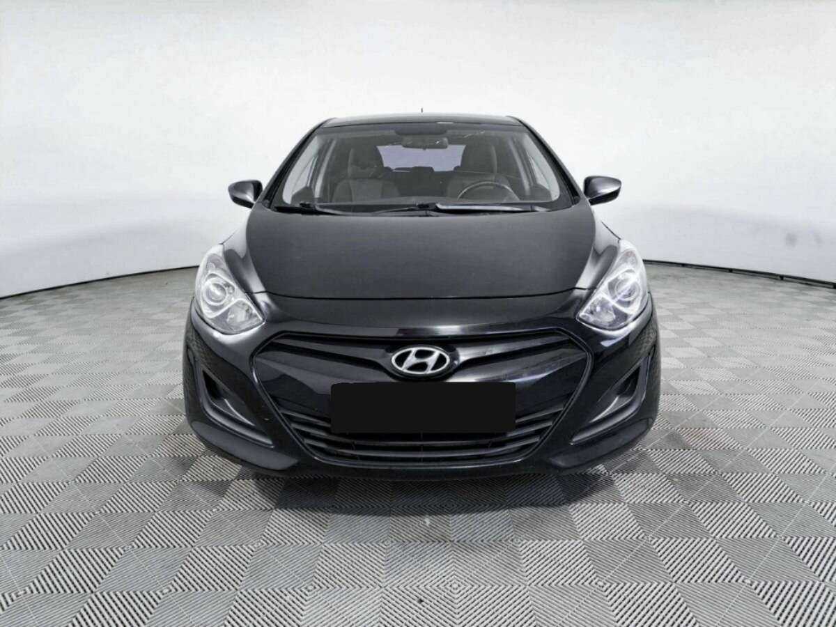 Hyundai i30 2012 года с пробегом. Фото: #1