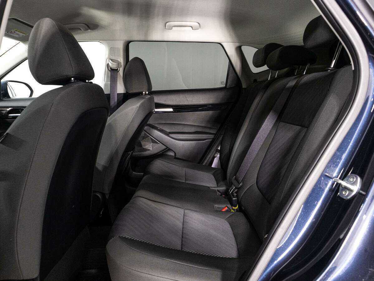 Kia Seltos 2021 года с пробегом. Фото: #10