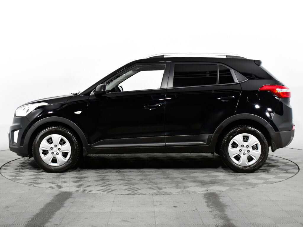 Hyundai Creta 2021 года с пробегом. Фото: #7