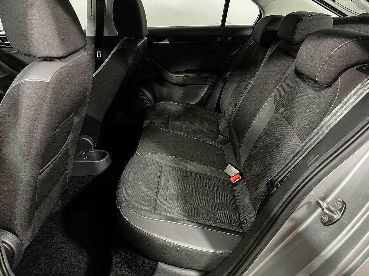 Volkswagen Polo 2020 года с пробегом. Фото: #7