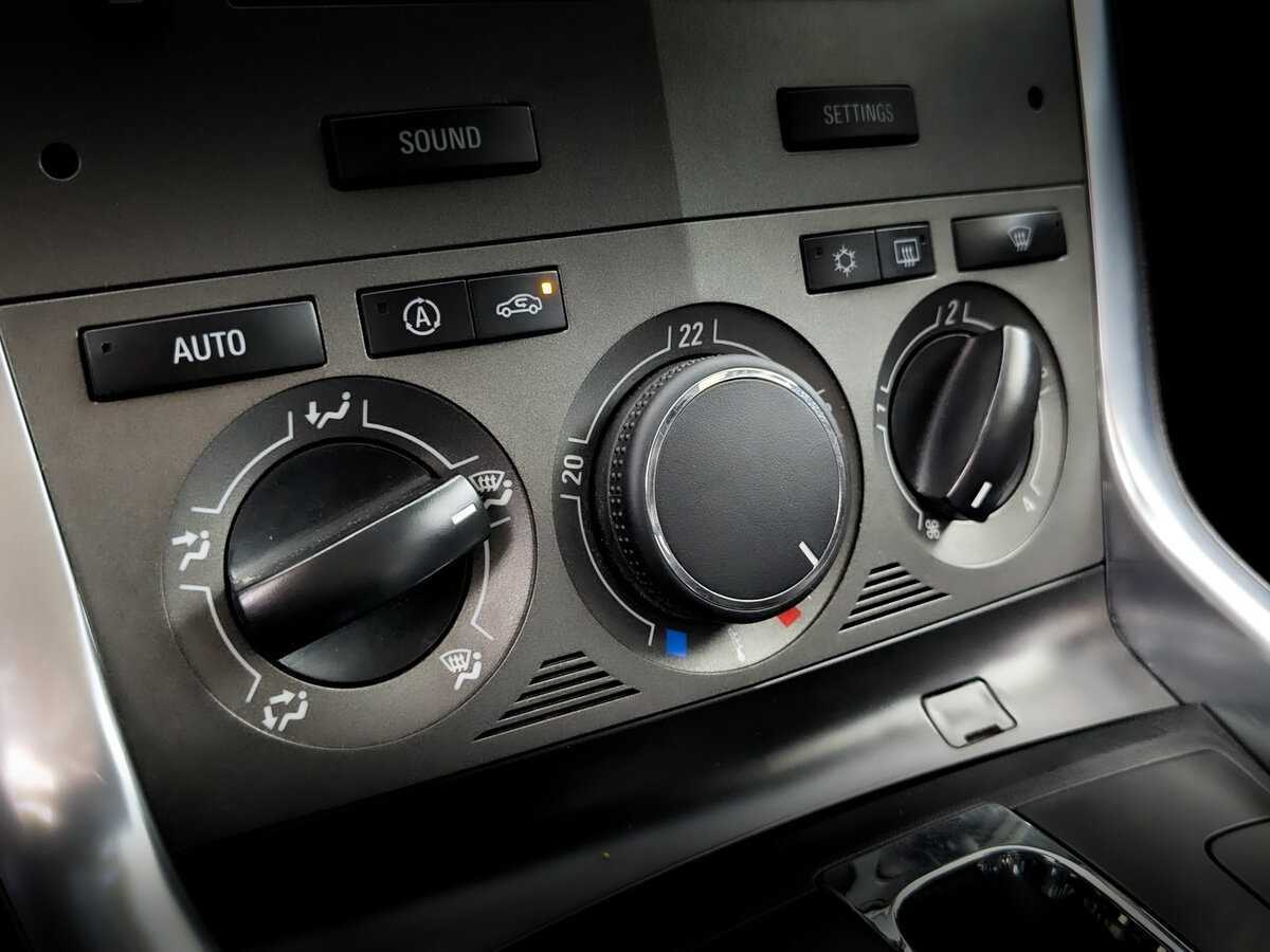 Opel Antara 2012 года с пробегом. Фото: #24